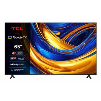 Smart TV TCL P61 65P61B | LED | 4K UHD | 65'' | 165,1 cm | E - 1