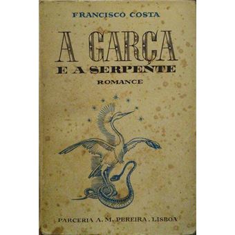 A garça e a serpente. - 1