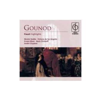 Cfp: Gounod: Faust Highlights - 1