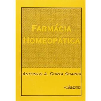 Farmácia Homeopática - 1