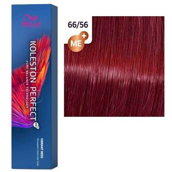 Tinta Wella Koleston Perfect 66/56 - 1