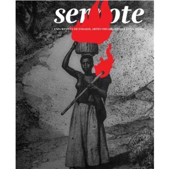 Serrote 35/36 Revista de ensaios, artes visuais, ideias e literatura - 1