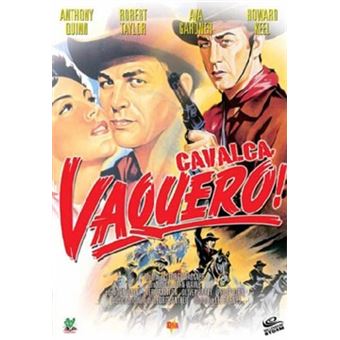 laFeltrinelli Cavalca Vaquero! DVD Inglês, Italiano - 1