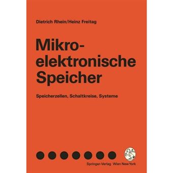 Mikroelektronische Speicher - Speicherzellen, Schaltkreise, Systeme - Paperback / softback - 0 - 1