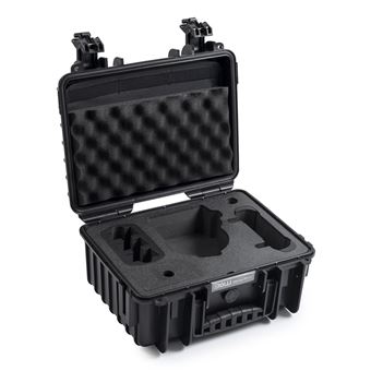 Caixa de Câmara Drone B&W Cases PP.117.Flip | Preto - 1