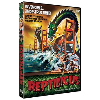 Reptilicus (1961) (DVD) - 1