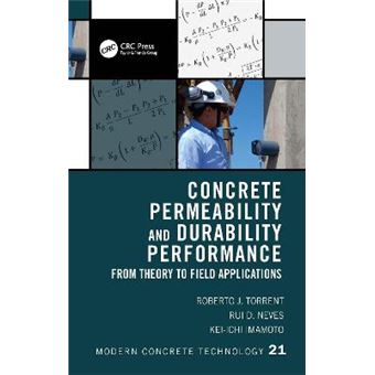 Concrete Permeability And Durability Performance - 1