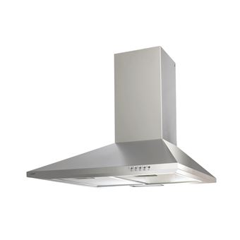 Exaustor de Parede Candy CCE116/1X/4U | 60 cm | 305 m³/h | 62 dB | C | Aço inoxidável - 1