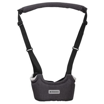 Arnês de caminhada Kikka Boo Siya Negro - 1