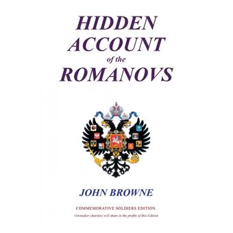 Hidden Account of the Romanovs - Paperback / softback - 2013 - 1