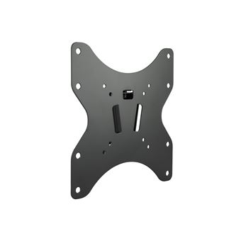 Suporte de parede de ecrãs planos TooQ 8433281009790 106,7 cm (42") Preto - 1