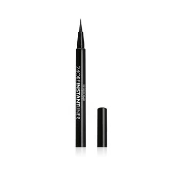 Delineador Deborah Milano Eyeliner 24ore Instant Liner - 1