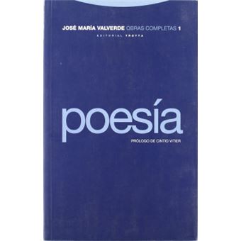 Valverde Completas, 1 (R) Poesia - 1