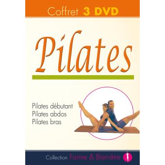 pilates (3DVD) - 1