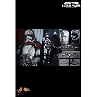Figura Hot Toys MMS328 - Star Wars : The Force Awakens - Captain Phasma - 1