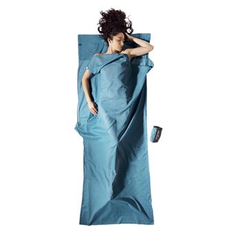 Saco de dormir Cocoon TravelSheet | Azul - 1