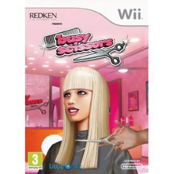 Busy Scissors (selects) Nintendo Wii - 1