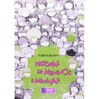 Ibep Jr - Historias De Meninos E Meninas - 1