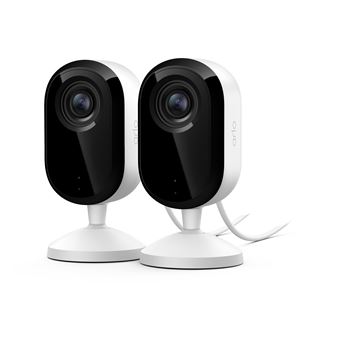 Câmera de Segurança Cctv Arlo Essential 3 2K Indoor Security Camera | Branco - 1