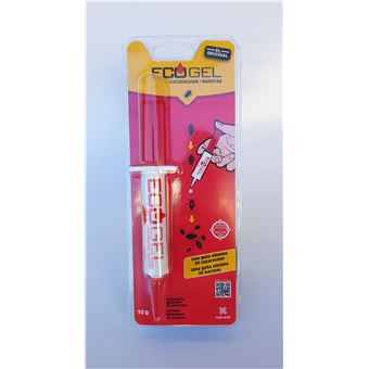 Insecticida Doméstico Ecogel Gel | 10 Gr - 1