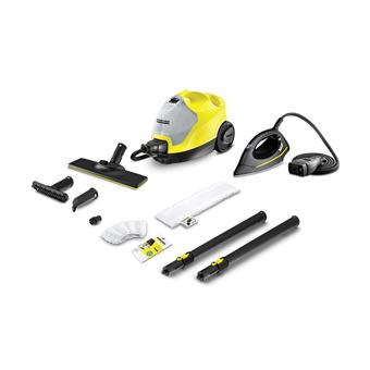 Máquina de Limpeza a Vapor Portátil Kärcher SC 4 EasyFix Iron | 2000 W | 3,5 bar - 1