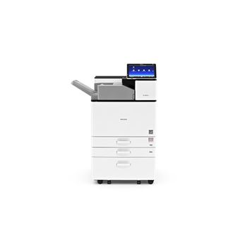 Impressora a Laser P&B Ricoh SP 8400DN | 60 ppm | Cinzento, Branco - 1