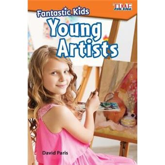 Fantastic Kids: Young Artists - 1