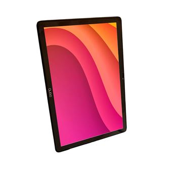 Tablet Qubo T106 | 10.1 " | 6 GB | 128 GB | Preto - 1