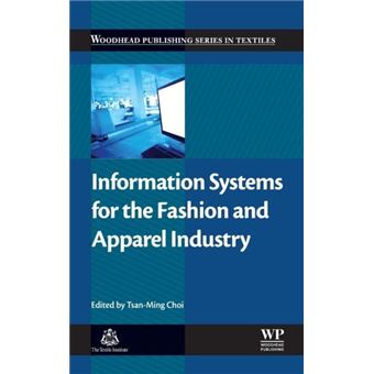Information Systems For The Fashion And Apparel Industry - 1