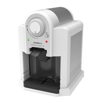 Máquina de Café Expresso Dimobilli D6 | Branco - 1