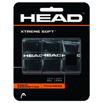 HEAD XTREMESOFT Preto - 1