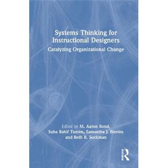 Systems Thinking For Instructional Designers - 1