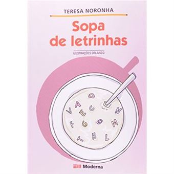 Sopa De Letrinhas - 1