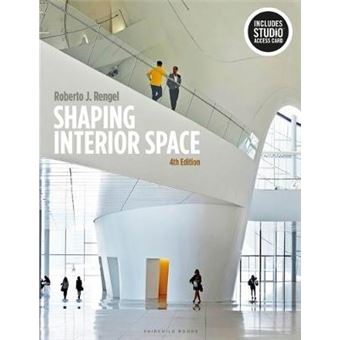 Shaping Interior Space Bundle Book  Studio Access Card - 1