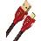 AudioQuest 3m Cinnamon Mini-USB cabo USB USB A Mini-USB B Preto_0