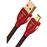 AudioQuest 3m Cinnamon Mini-USB cabo USB USB A Mini-USB B Preto_1