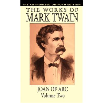 Joan of Arc, Vol. 2 - The Authorized Uniform Edition - Hardback - 2003 - 1