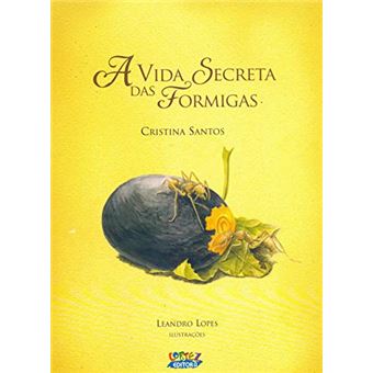 A vida secreta das formigas - 1