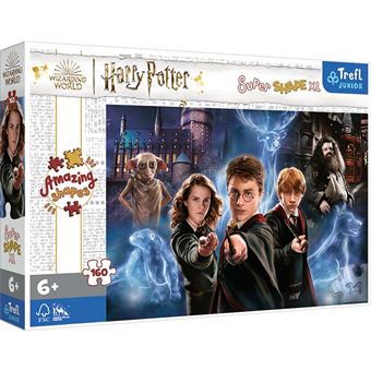 Puzzle Trefl Harry Potter 50034 | 160 Peças - 1