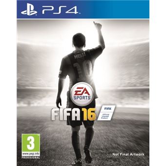 Videojogo Electronic Arts FIFA 16, PS4 - 1