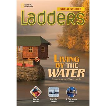 Ladders Ss Gr 3 Living By Thew - 1