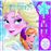 MAGIC WAND BOOK DISNEY FROZEN - Hardback - 2015_0