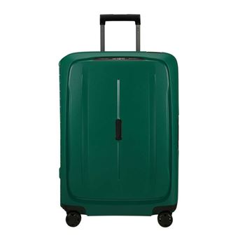 Mala de Viagem Média Samsonite Essens | 69cm | 4 Rodas | Verde Alpino - 1