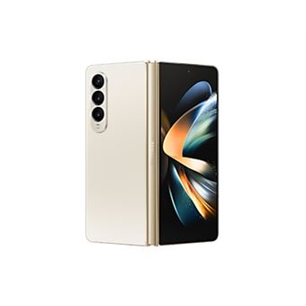 Smartphone Samsung Galaxy Z Fold4 | 12 GB | 1 TB | Dual SIM | Bege - 1