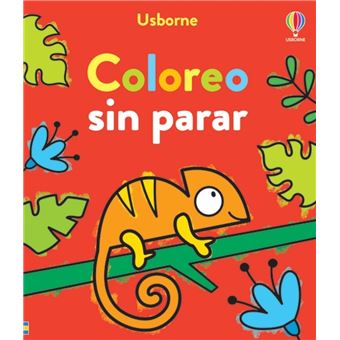 Coloreo Sin Parar - 1