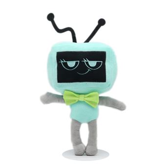 Peluche SZSMART ROL0 VEE de Dandy's World | 25cm - 1