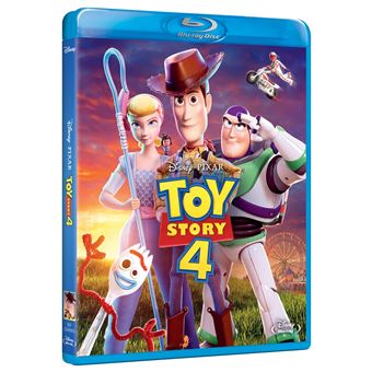 Toy Story 4 (Blu-ray)