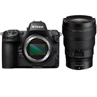 Nikon Z8 + Z 14-24mm f/2.8 S + PDF MCZ DIRECT - 1