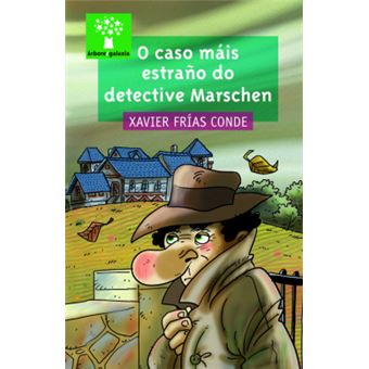O Caso Mais Extraño Do Detective Marschen - 1