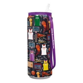 Garrafa para Bebidas The Steel Bottle Basket - 1